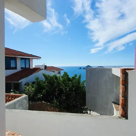 Hill House Mazatlan - Bed & Breakfast-2